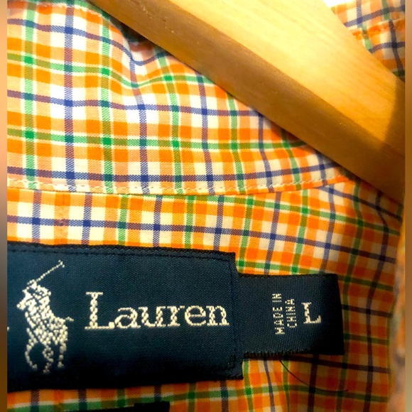Nice Ralph Lauren Button Down - Picture 7 of 7